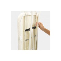 Daska za glačanje BRABANTIA A, 110 x 30 cm, traper plava