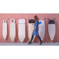 Daska za glačanje BRABANTIA A, 110 x 30 cm, zelena