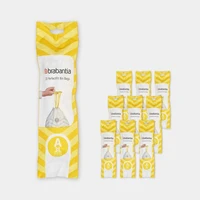 Vrećice BRABANTIA Perfect Fit, 3L, 10x20 komada