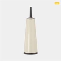 Četka i stalak za WC BRABANTIA, bež