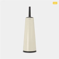 Četka i stalak za WC BRABANTIA, bež