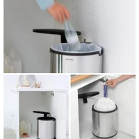 Koš za otpad BRABANTIA ugradbeni BUILT-IN, 15L