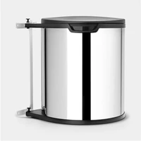 Koš za otpad BRABANTIA ugradbeni BUILT-IN, 15L