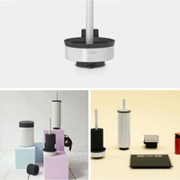 Držač za toaletni papir BRABANTIA, metalni, bijeli