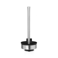 Držač za toaletni papir BRABANTIA, metalni, platina