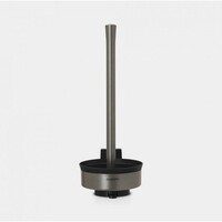 Držač za toaletni papir BRABANTIA, metalni, platina