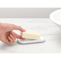 Posudica za sapun BRABANTIA, bijela