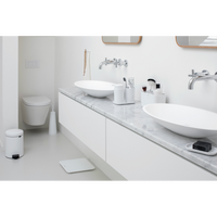 Posudica za sapun BRABANTIA, bijela