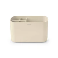 Organizator BRABANTIA Caddy, za kupaonicu, bež