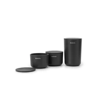 Set posuda za kupaonicu BRABANTIA, 3 komada