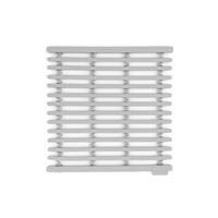 Podložak za sudoper BRABANTIA, silikonski, svijetlo sivi