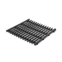 Podložak za sudoper BRABANTIA, silikonski, tamno sivi