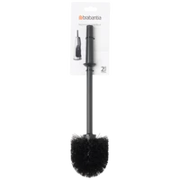 Zamjenska četka za WC BRABANTIA, crna