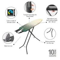 Daska za glačanje BRABANTIA A, 110 x 30 cm, Forgotten Oasis