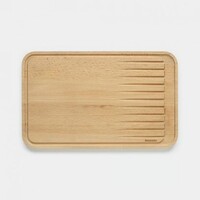 Daska za rezanje BRABANTIA, drvena, elegantna, 260704