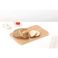 Daska za rezanje kruha BRABANTIA, bukva, elegantna, 260728