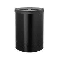 Košara za rublje BRABANTIA Selector, 55L, crna