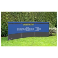Paravan BRUNNER PANAMA, 140x400cm, plavi (0113058N.C30)