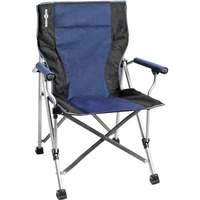 Stolica BRUNNER RAPTOR CLASSIC, kamperska, plavo-crna (0404040N.C05)