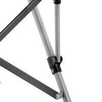 Stolica BRUNNER RAPTOR CLASSIC, kamperska, plavo-crna (0404040N.C05)