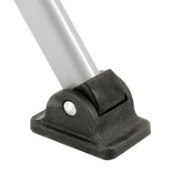 Stolica BRUNNER RAPTOR CLASSIC, kamperska, plavo-crna (0404040N.C05)