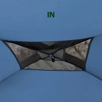 Paviljon BRUNNER Medusa II, plavi, 300x300 cm (0102034N.C30)