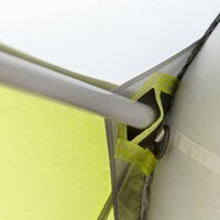 Paviljon BRUNNER Medusa II, zeleni, 300x300 cm (0102034N.C30)