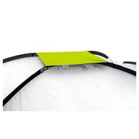 Paviljon BRUNNER Medusa II, zeleni, 300x300 cm (0102034N.C30)