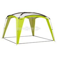 Paviljon BRUNNER Medusa II, zeleni, 300x300 cm (0102034N.C30)