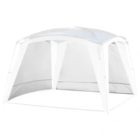 Set zidova BRUNNER za paviljon Medusa, bijeli, 3 m