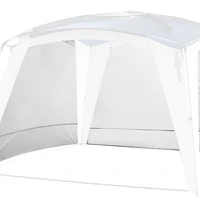 Set zidova BRUNNER za paviljon Medusa, bijeli, 3 m