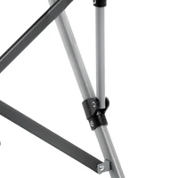Stolica BRUNNER RAPTOR CLASSIC, kamperska, limeta-antracit (0404040N.C70)