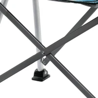 Stolica BRUNNER RAPTOR CLASSIC, kamperska, plavo-siva (0404040N.C70)