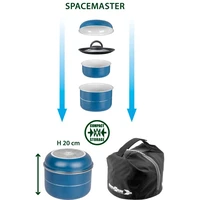 Set posuđa BRUNNER CAREZZA SPACEMASTER (0804081N)