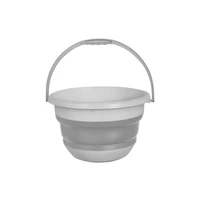 Kanta BRUNNER VINIS FOLD-AWAY, kamperska, siva (0203062N.C9N)