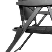 Stolica BRUNNER Skye, siva (0404063N.C67)