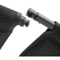 Oslo­nac za noge BRUNNER Skye Foot Rest, crni (0404064N.C09)