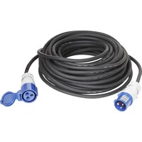 Kabel BRUNNER produžni, CEE/CEE, gumeni, 230V-16A, 10 m (0301093N)