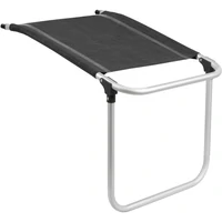 Oslo­nac za noge BRUNNER Skye Foot Rest, antracit sivi (0404064N.C09)