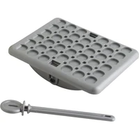 Podloge BRUNNER CARAPAD, za potporne noge, set 4x (7110102N)