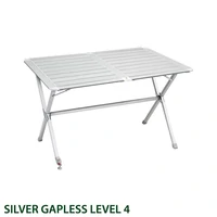 Stol BRUNNER SILVER GAPLESS LEVEL 6 (0406077N)