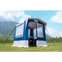 Šator BRUNNER GUSTO II, kuhinjski, 150x200, plavi (0425996N.C30)