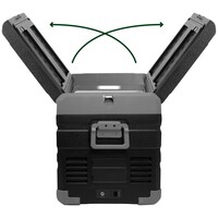 Hladnjak BRUNNER POLARYS FREEZE DZ, prijenosni, 35L (0826049N)