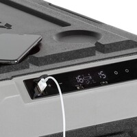 Hladnjak BRUNNER POLARYS FREEZE DZ, prijenosni, 45 L (0826050N)