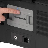 Hladnjak BRUNNER POLARYS FREEZE DZ, prijenosni, 45 L (0826050N)