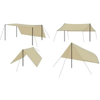 Šator BRUNNER UV SUNNY, 3x4 m (0113057N)