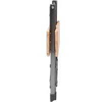 Stol BRUNNER TWISTY BAMBOO, kamperski