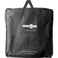 Stol BRUNNER TWISTY BAMBOO, kamperski