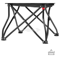 Stolica BRUNNER EQUIFRAME, kamperska, plava (0404038N.C55)