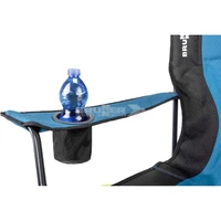 Stolica BRUNNER EQUIFRAME, kamperska, plava (0404038N.C55)